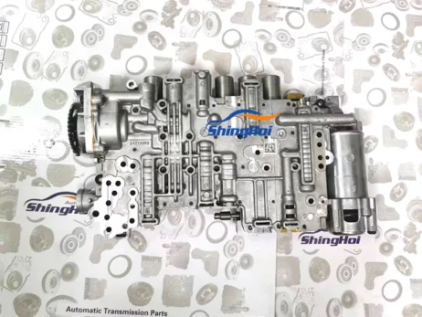 8L45 8L90 Transmission Valve Body with Stop-Start - Sheng Hai Auto ...
