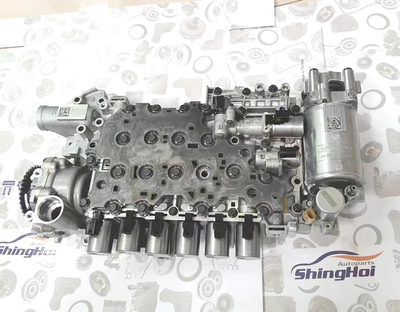 Corps De Soupape Transmission Auto 6 Vitesses A6LF3 - Avec Solénoïdes - Neuf