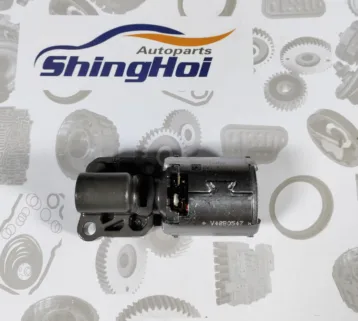 Genuine New 0B5 DL501 Clutch Solenoid