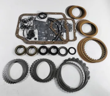 5F27E FS5AEL FNR5 Transmission Master Rebuild Kit