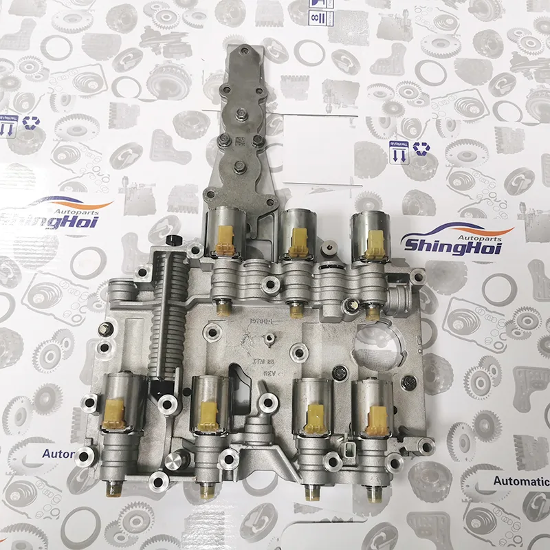 ตัววาล์วเกียร์ 5R110W สำหรับ Ford F250 F350 2004 -Up - Sheng Hai Auto ...