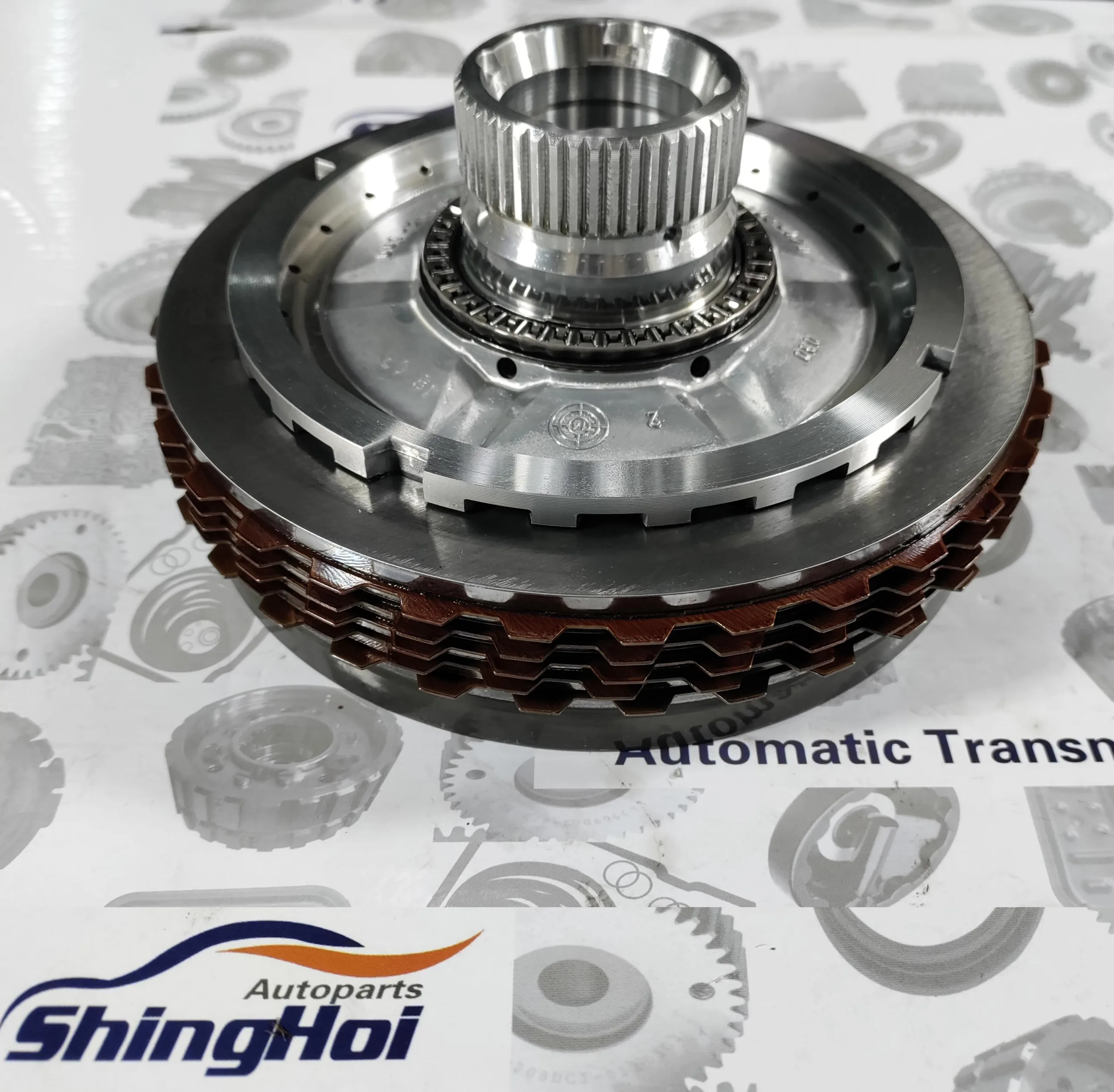 8HP70 Transmission Clutch Drum E Sheng Hai Auto Parts Co., LTD.