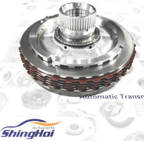 8hp75 Shell 8HP65 8HP70 8HP75 8HP76 Transmission Clutch Drum E - Sheng Hai Auto ...