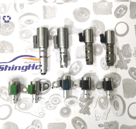 X AUTOHAUX Transmission Solenoid Kit – 3-Piece Shift & Lock Up – Fits Toyota 4Runner, Lexus SC300, Jeep Cherokee – K97958