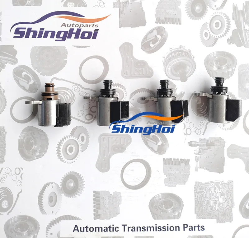 NISSAN için JF009E RE0F08A/B CVT Şanzıman Solenoid Kiti - Sheng