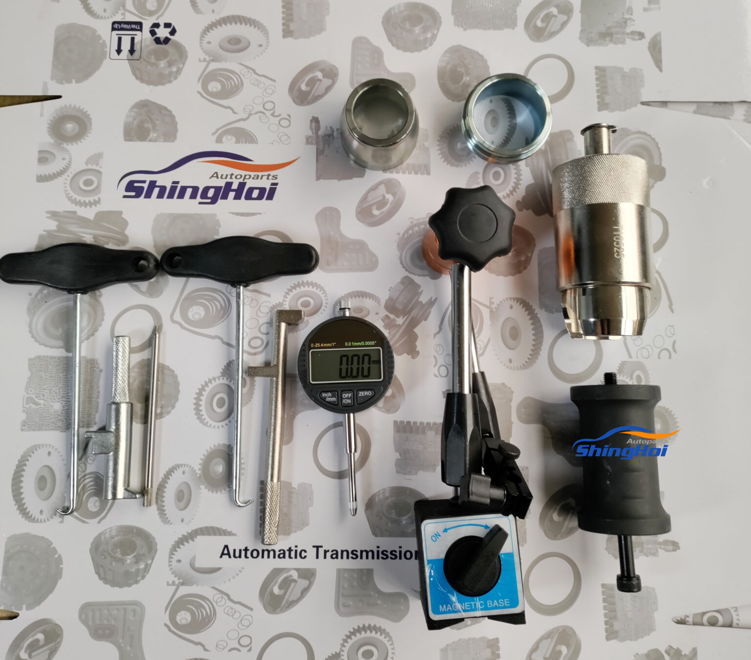 DQ500 0BH Transmission Repair Tool Kit Sheng Hai Auto Parts Co., LTD.