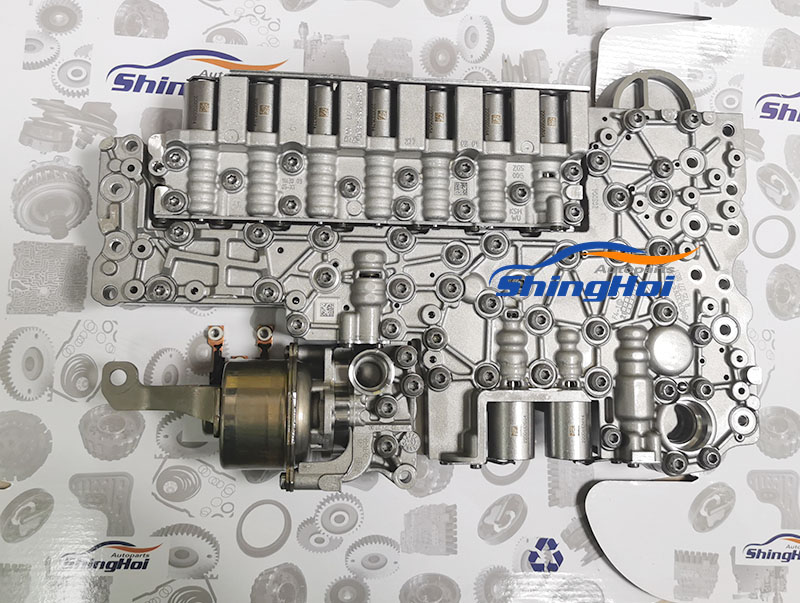 725.1 Gen 2 Transmission Valve Body (Hybrid 48V) for Mercedes Benz 