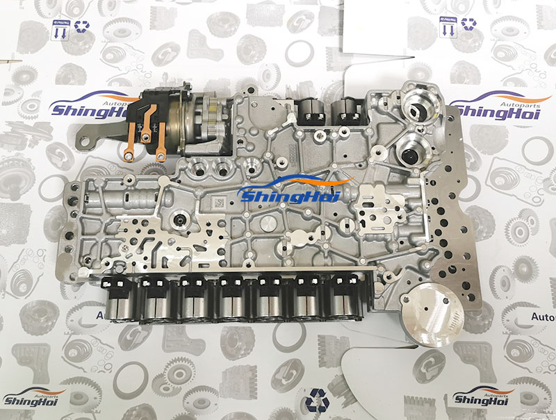 725.1 Gen 2 Transmission Valve Body (Hybrid 48V) for Mercedes Benz 