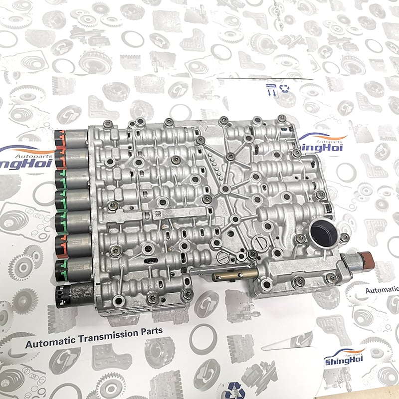 8HP50 8HP75 8HP95 Transmission Valve Body For Chrysler Dodge Jeep