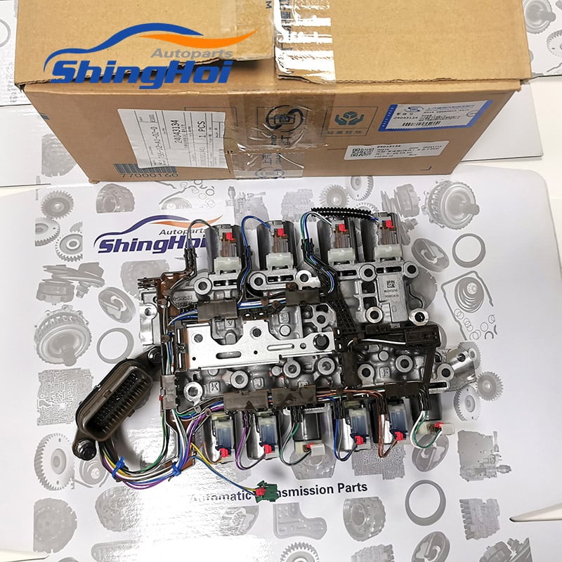 Genuine New GM 9T45 9T50 9T60 9T65 Transmission Valve Body (Non