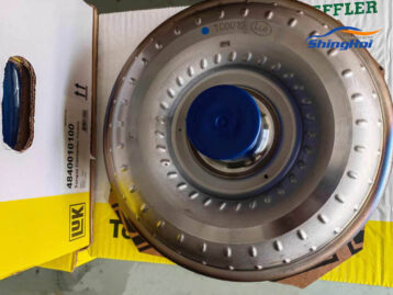 New LUK 6F35 Transmission Torque Converter for Edge Escape Explorer MKZ Fusion Taurus