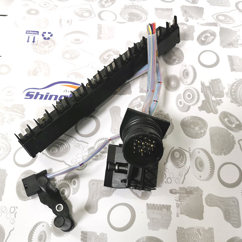 9HP48 948TE Transmission Wiring Harness / Electronic Parking (10 ...