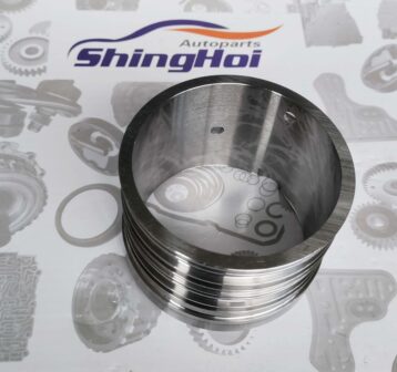 DL501 0B5 Transmission Clutch Shaft