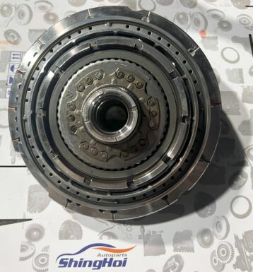 Genuine New 10R80 Transmission Aluminum Cylinder Reaction Shell