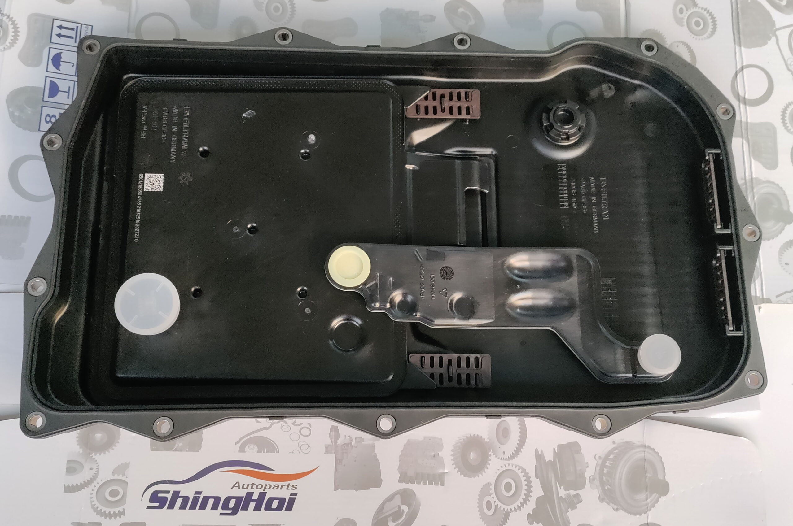 ZF New 8HP70H 8P70 8P75 Transmission Oil Pan - Sheng Hai Auto