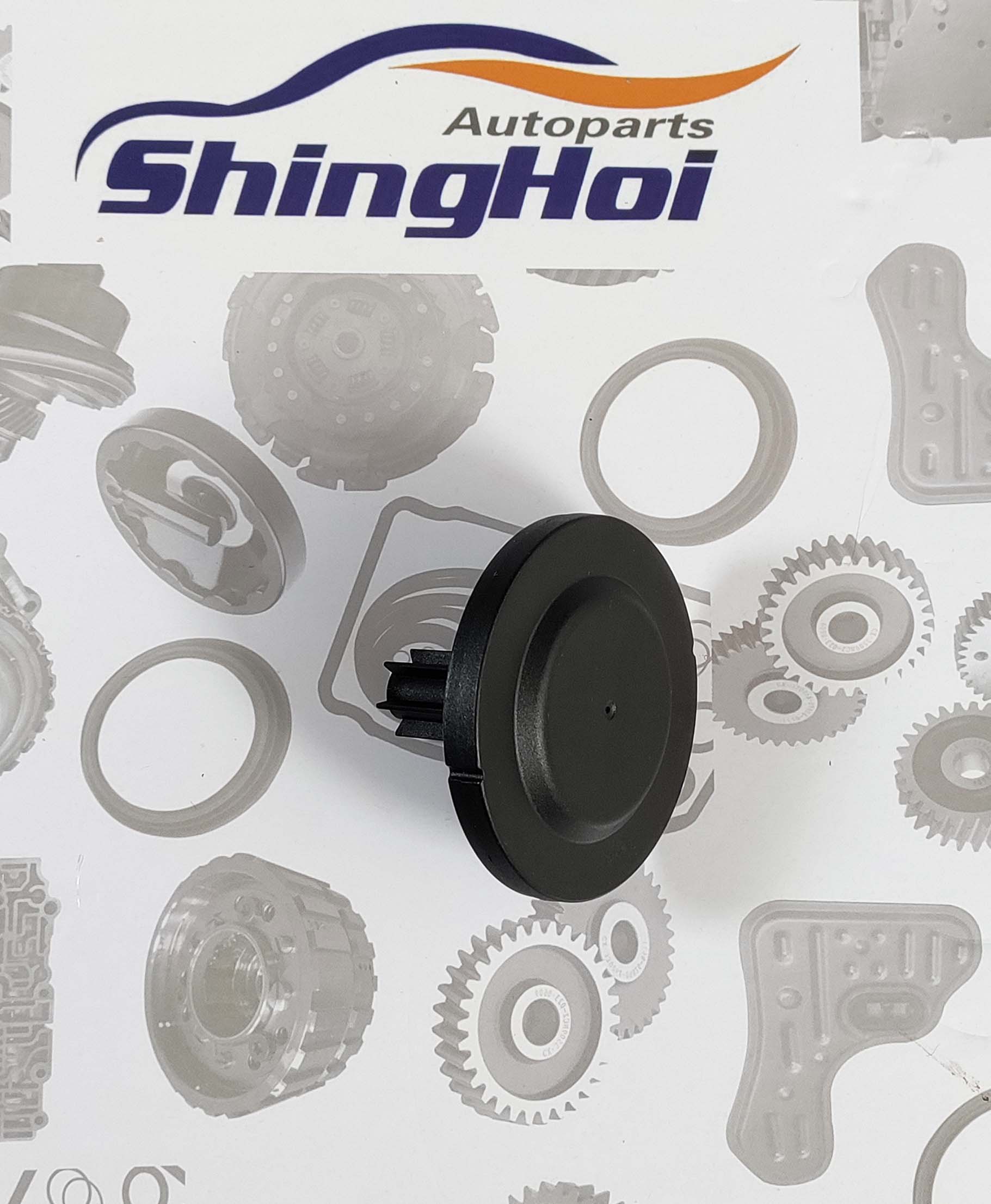 Automatic Gear Cap PDK Transmission End Cap 9G230237700 - Sheng Hai Auto Parts Co., LTD.