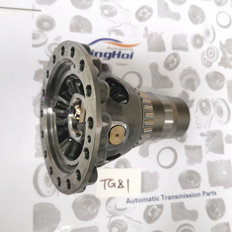 TG-81 AWF8F45 AF50-8 ディファレンシャル（4WD） - Sheng Hai Auto