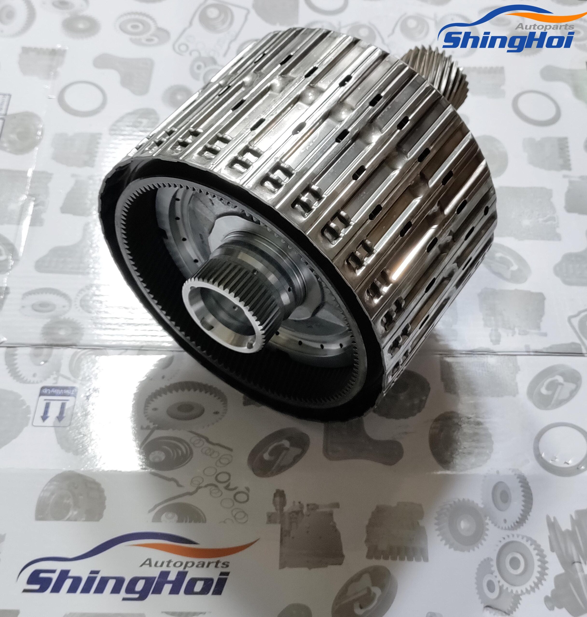 8P70 8P75 Transmission E Clutch Assembly - Sheng Hai Auto Parts Co