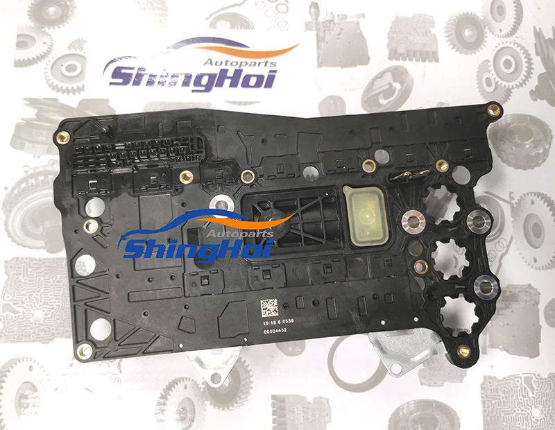 DQ400E 0DD Transmission Control Unit Connection Base Board