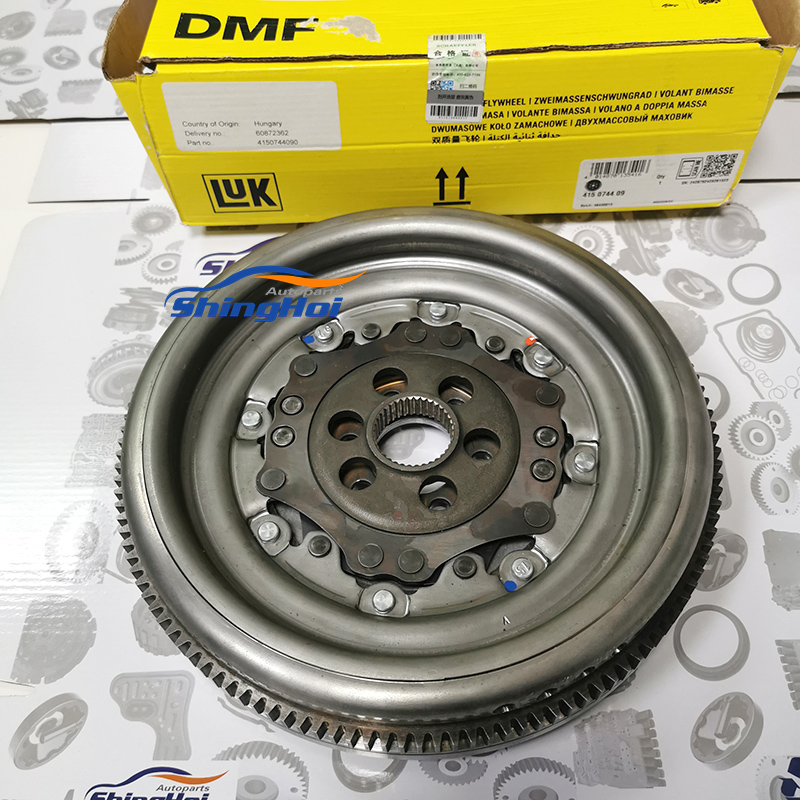 ◎Volan◎FLEX M2b◎9.7 Orijinal Yeni DQ250 02E Şanzıman Volanı (6-129T) 4150744090