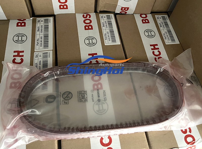 Genuine New JF011E K110 K111 K112 Transmission Belt 901083 - Sheng