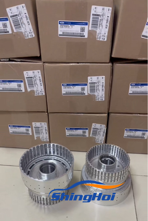 Genuine New 10R80 Transmission Drum Clutch Hub JL3Z-7H351-B For