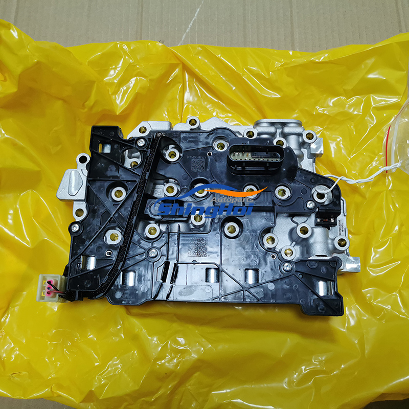 Genuine New 6F35 Transmission Valve Body with Circuit Board for