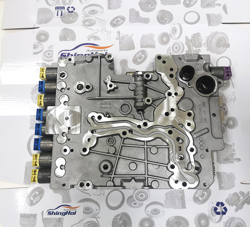 8P75 GA8P75Z Transmission Valve Body For BMW (Hybrid) - Sheng Hai