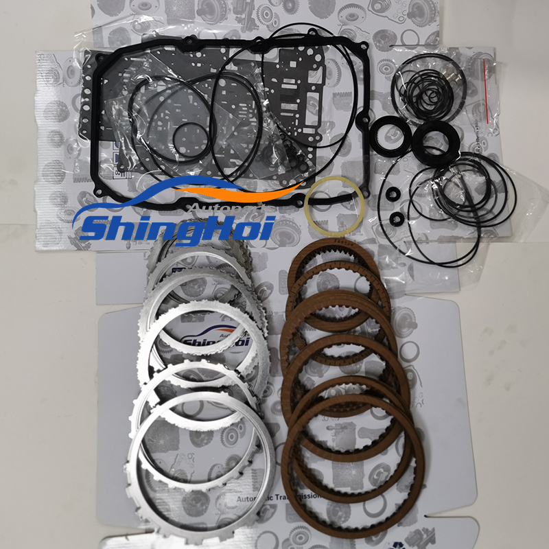 0C8 TR-80SD TL-80SN Transmission Master Rebuild Kit - Sheng Hai