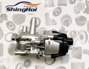 Genuine New 10R80 Transmission Aluminum Cylinder Reaction