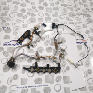 AWF8G45 8G45 8G55 Transmission Valve Body Wiring Harness With Sensors For VOLVO