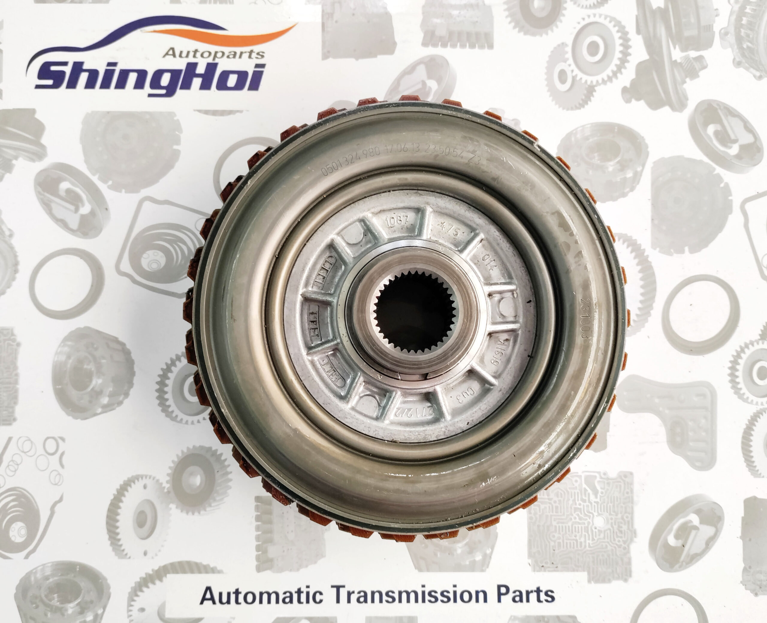 8HP65-8HP70-8HP75-Transmission