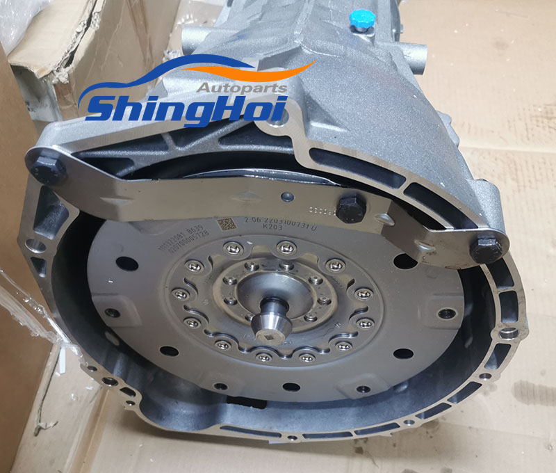 Genuine New GA8X51CZ Transmission Assembly for BMW 8 Speed (AWD