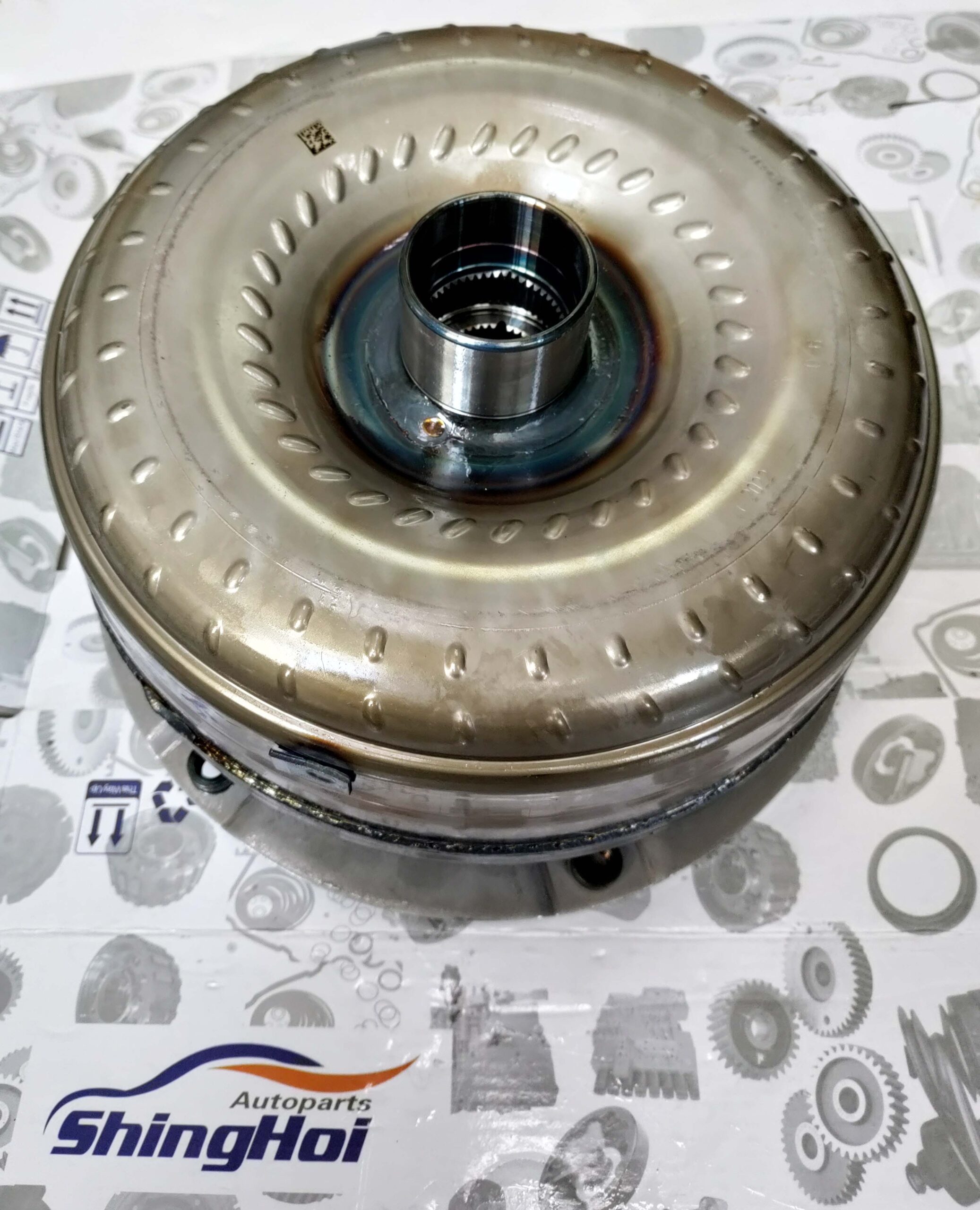 BMW 用 8X51 8HP51 トランスミッション トルク コンバーター - Sheng