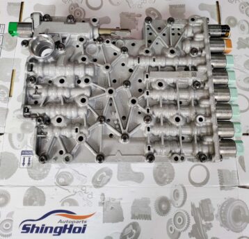 8X51 8HP51 Transmission Valve Body for BMW