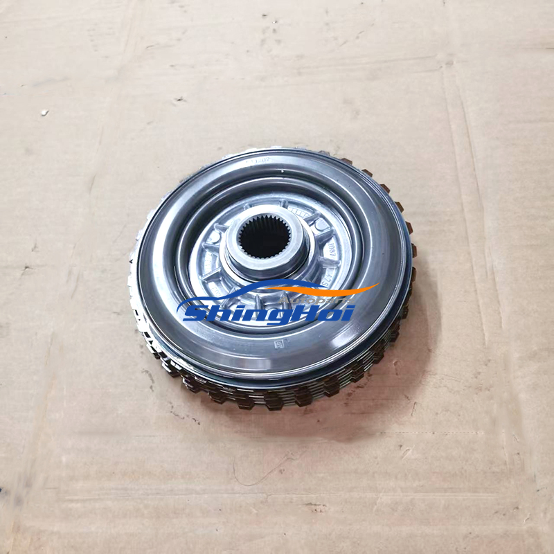 8HP65 8HP70 8HP75 Transmission Clutch Drum C Sheng Hai Auto Parts Co