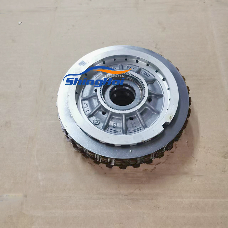 8HP65 8HP70 8HP75 Transmission Clutch Drum C Sheng Hai Auto Parts Co