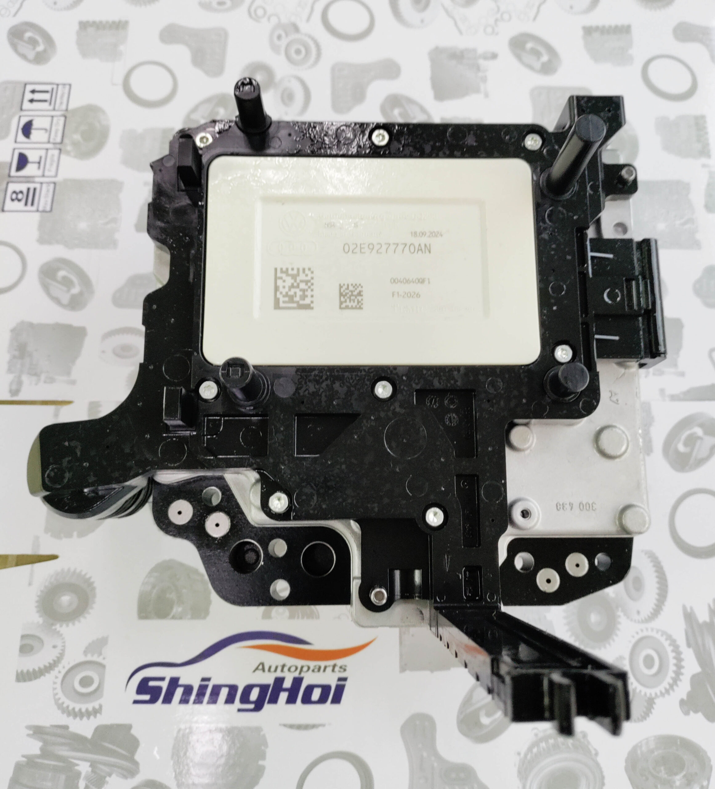 DQ250 02E 0D9 02E927770AN Transmission Mechatronic - Sheng