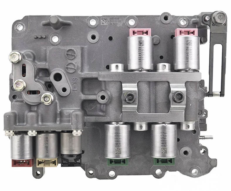 A6GF1-2 Gen 2 Valve Body - Sheng Hai Auto Parts Co., LTD.