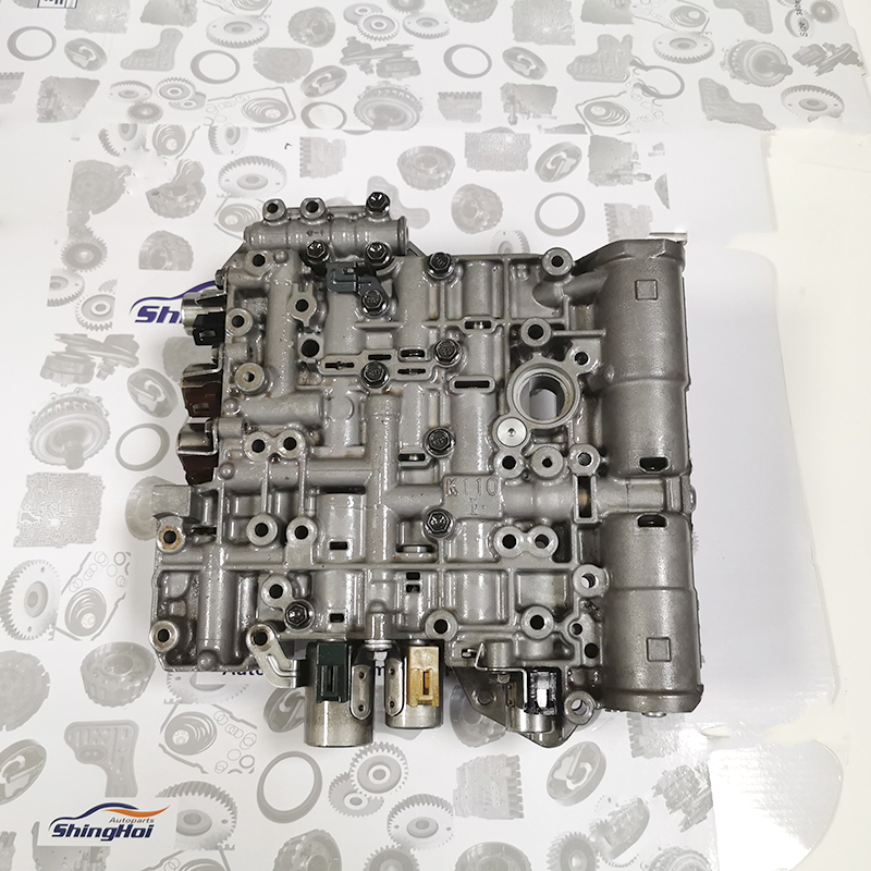 K110 CVT Transmission Valve Body For Toyota RAV4 ALPHARD Sheng