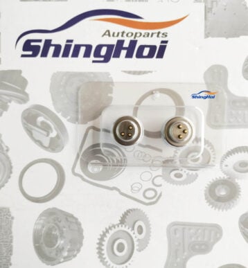 [No Retail Package] 2PCS New LUK SMP132 0DE 0GC DQ380 DQ381 DQ500 Control Module TCM Clutch Pressure Sensor for Audi Volkswagen Skoda Seat