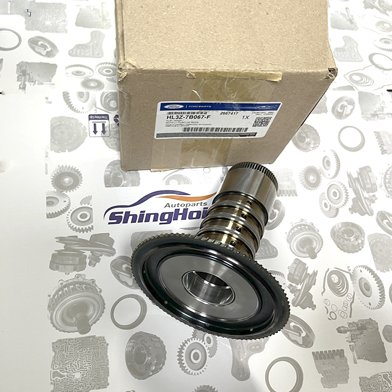 Genuine New 10R80 Transmission Hub Assembly HL3Z-7B067-F For