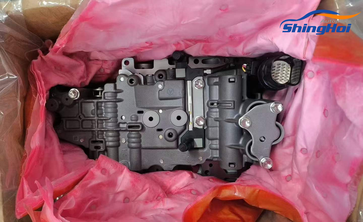 トヨタ レクサス用純正新品 U660E U660F トランスミッション バルブ