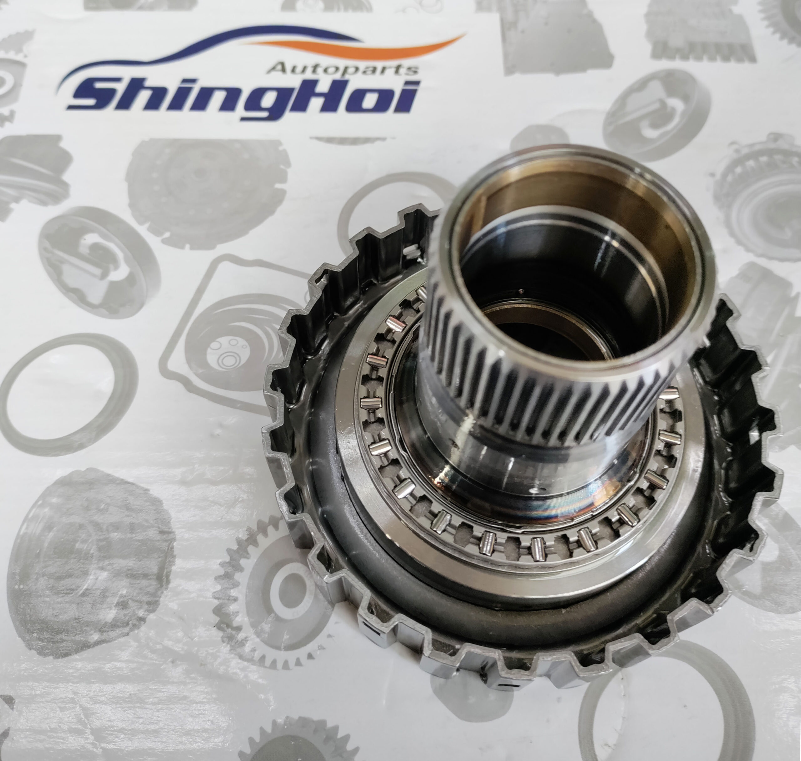 8X51 8HP51 Şanzıman Göbeği A - Sheng Hai Auto Parts Co., LTD.