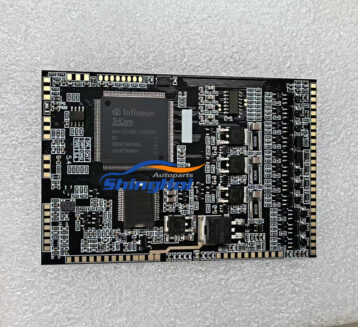New 09D 02E DQ250 Module Internal Chip Circuit Board Fits MOB with immobilizer version