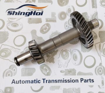 02E DQ250 Transmission Reverse Shaft
