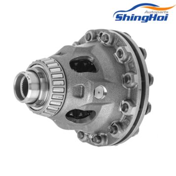 Différentiel de transmission TF71-SC