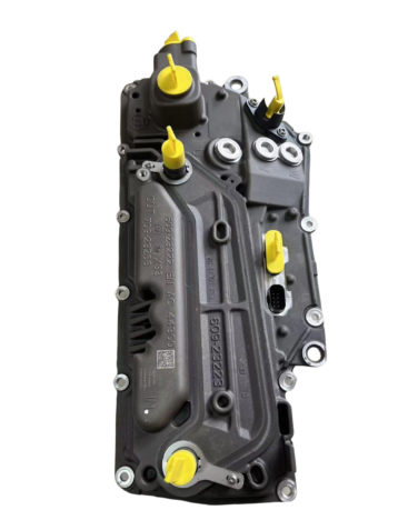 Supporto motore con scudo termico per Chevy, Italia
