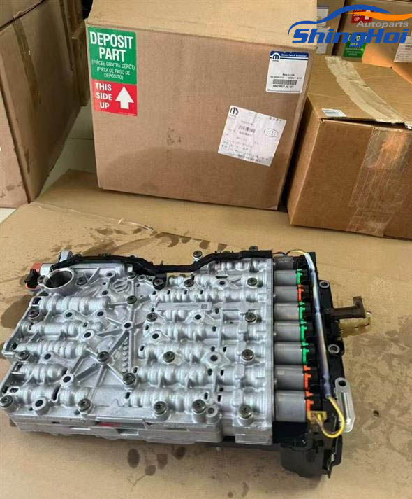 OEM New 845RE 850RE Transmission Mechatronic - Sheng Hai Auto Parts Co ...