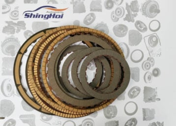 6F15 Transmission Friction Plate Kit